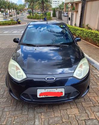 FORD FIESTA 1.6 ROCAM SEDAN 8V FLEX 4P MANUAL FORD FIESTA 1.6 ROCAM SEDAN 8V FLEX 4P MANUAL